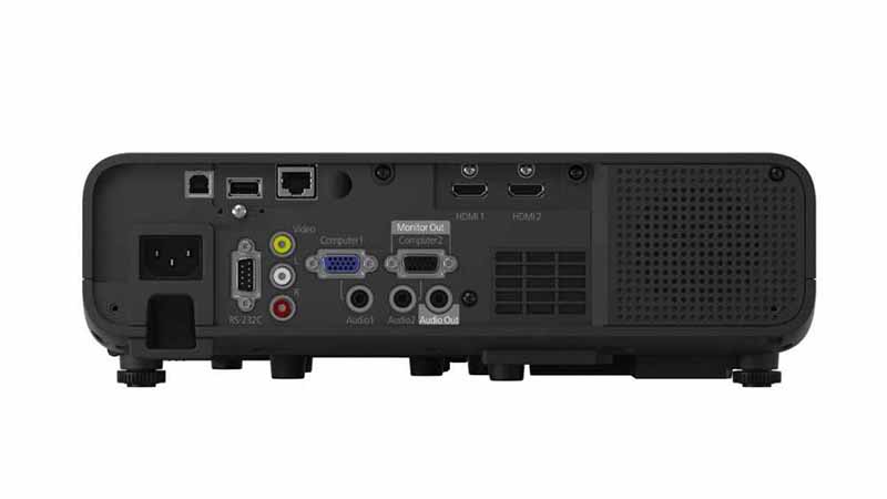 Epson Pro EX11000-port